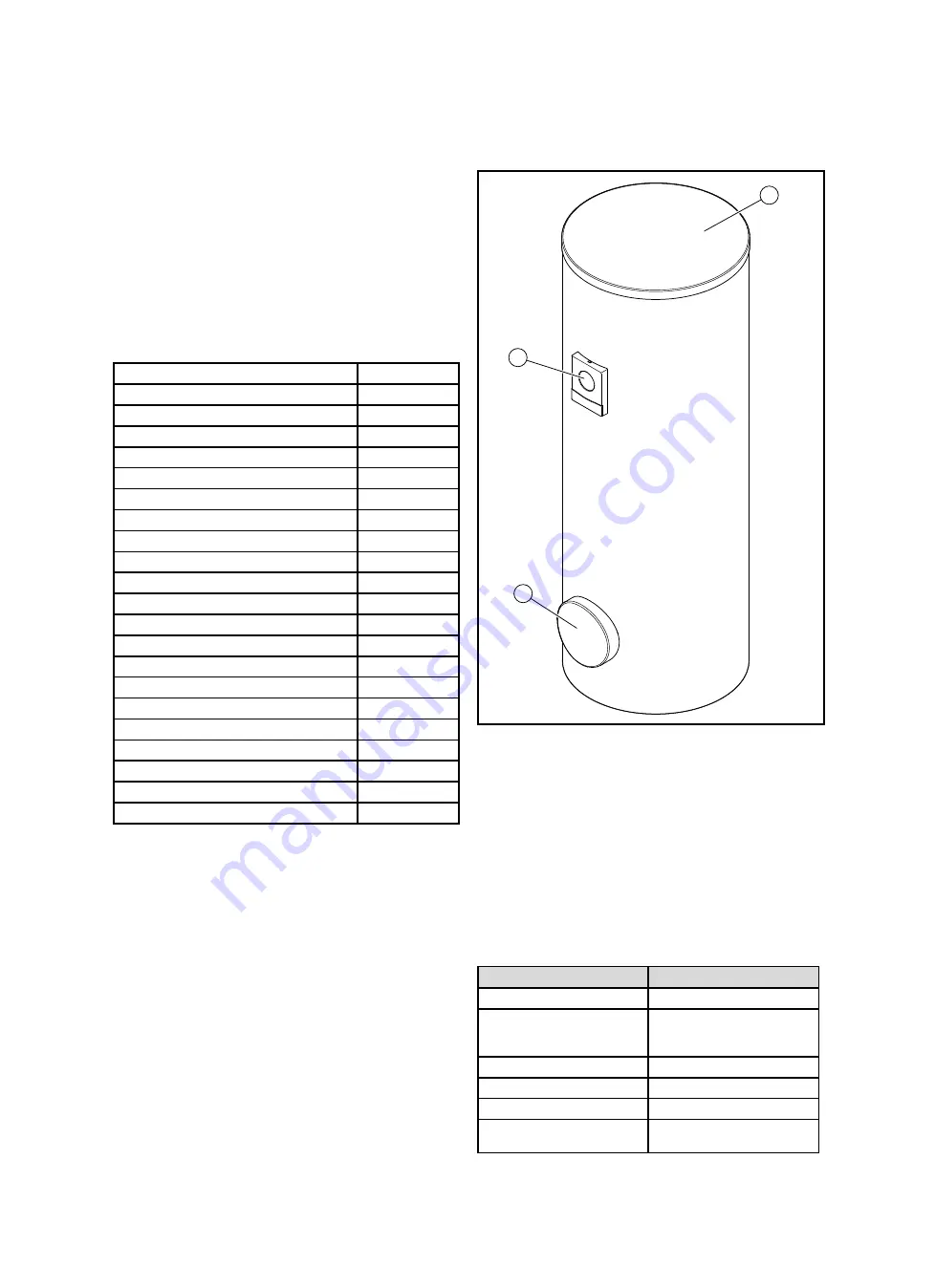 Vaillant VIH R 300/3 BR Safety Instructions Download Page 136