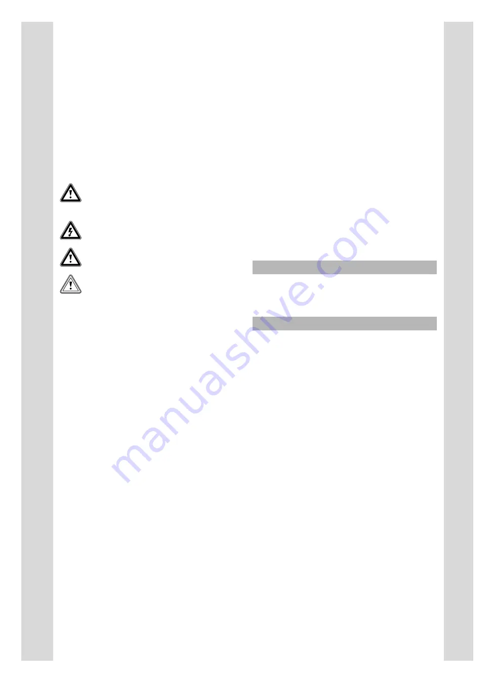 Vaillant VIH R 300/3 BR Safety Instructions Download Page 190