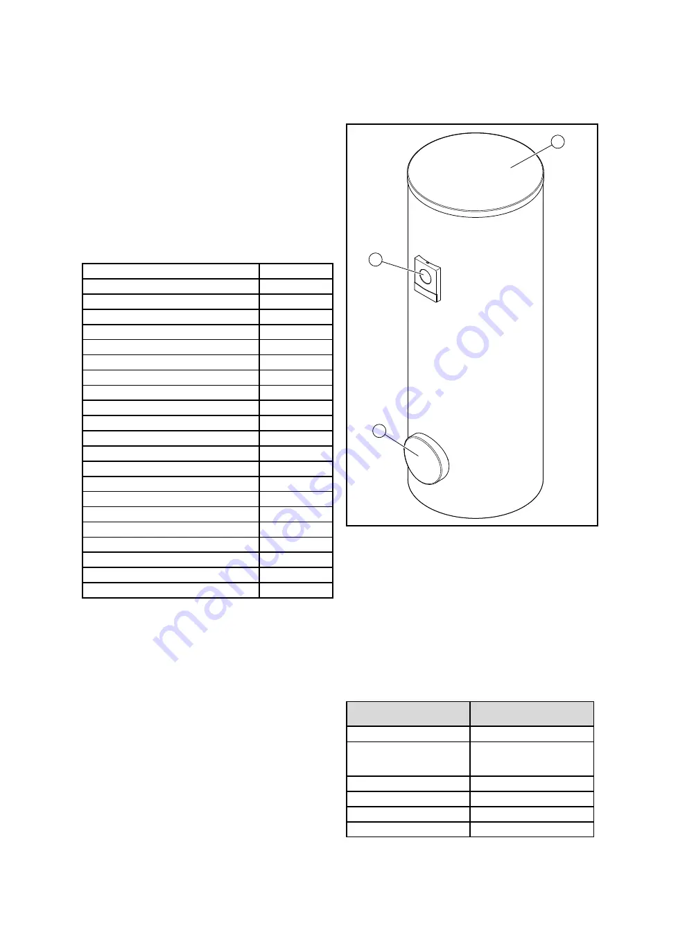 Vaillant VIH R 300/3 BR Safety Instructions Download Page 206