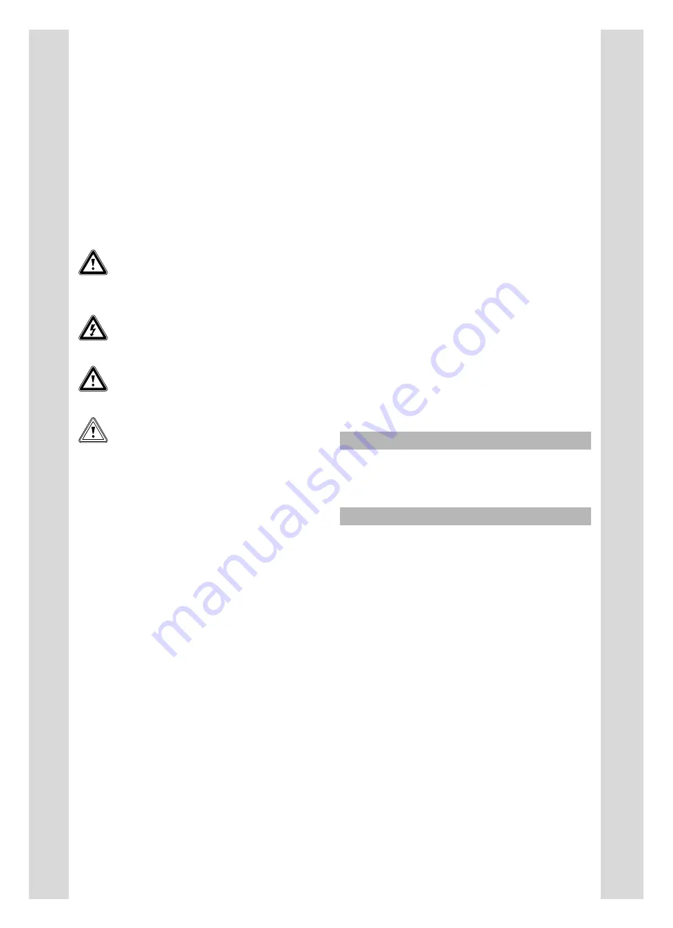 Vaillant VIH R 300/3 BR Safety Instructions Download Page 305