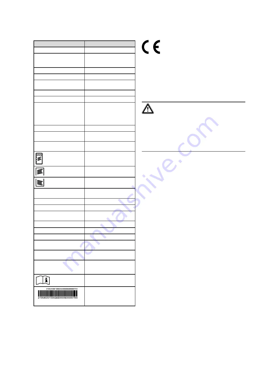 Vaillant VIH R 300/3 BR Safety Instructions Download Page 308