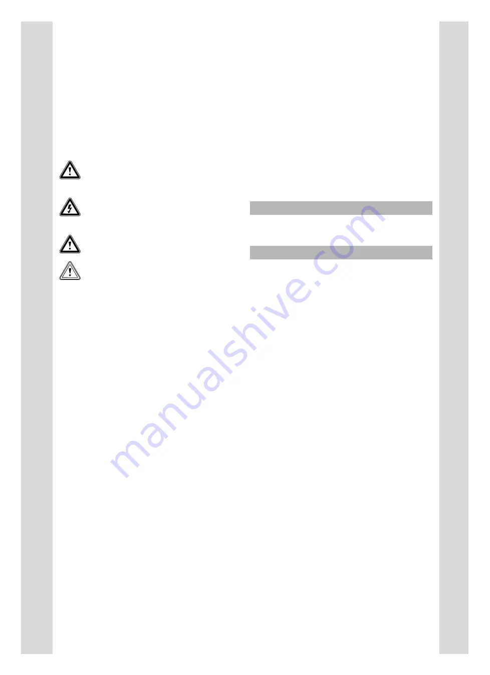 Vaillant VIH R 300/3 BR Safety Instructions Download Page 376