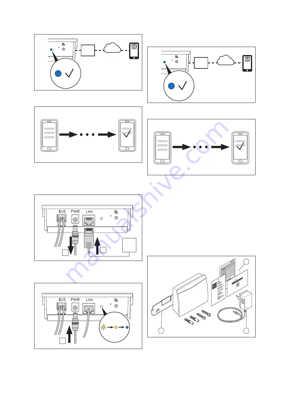 Vaillant VR 920 Operating And Installation Instructions Download Page 35