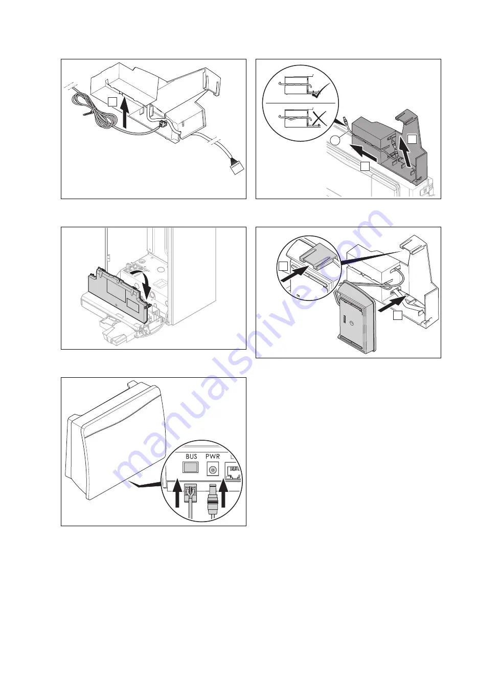 Vaillant VR 920 Operating And Installation Instructions Download Page 72