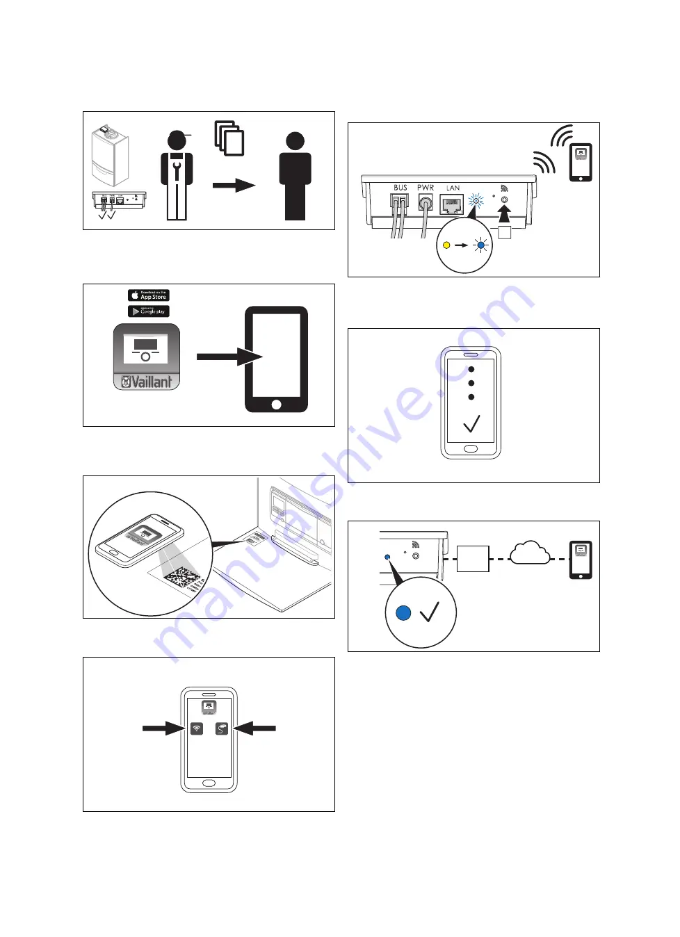 Vaillant VR 920 Скачать руководство пользователя страница 134