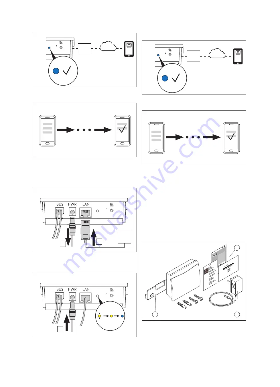 Vaillant VR 920 Operating And Installation Instructions Download Page 195