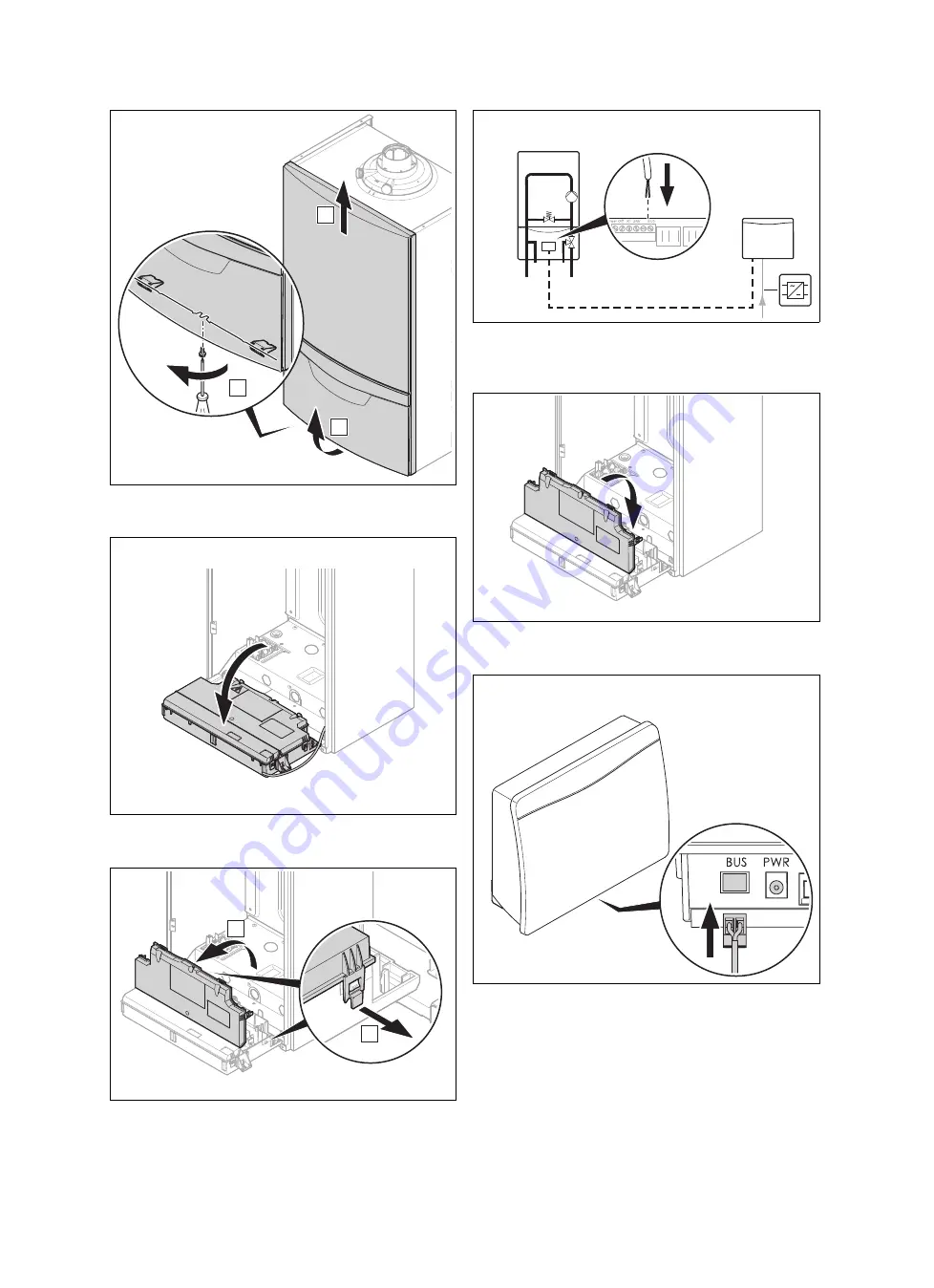 Vaillant VR 920 Скачать руководство пользователя страница 197