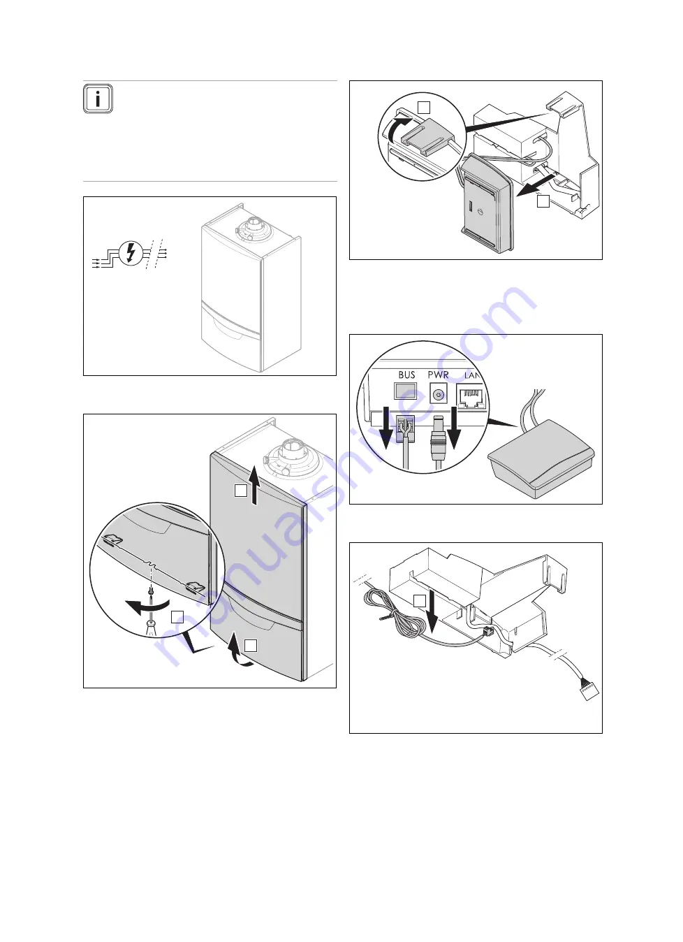 Vaillant VR 920 Скачать руководство пользователя страница 230