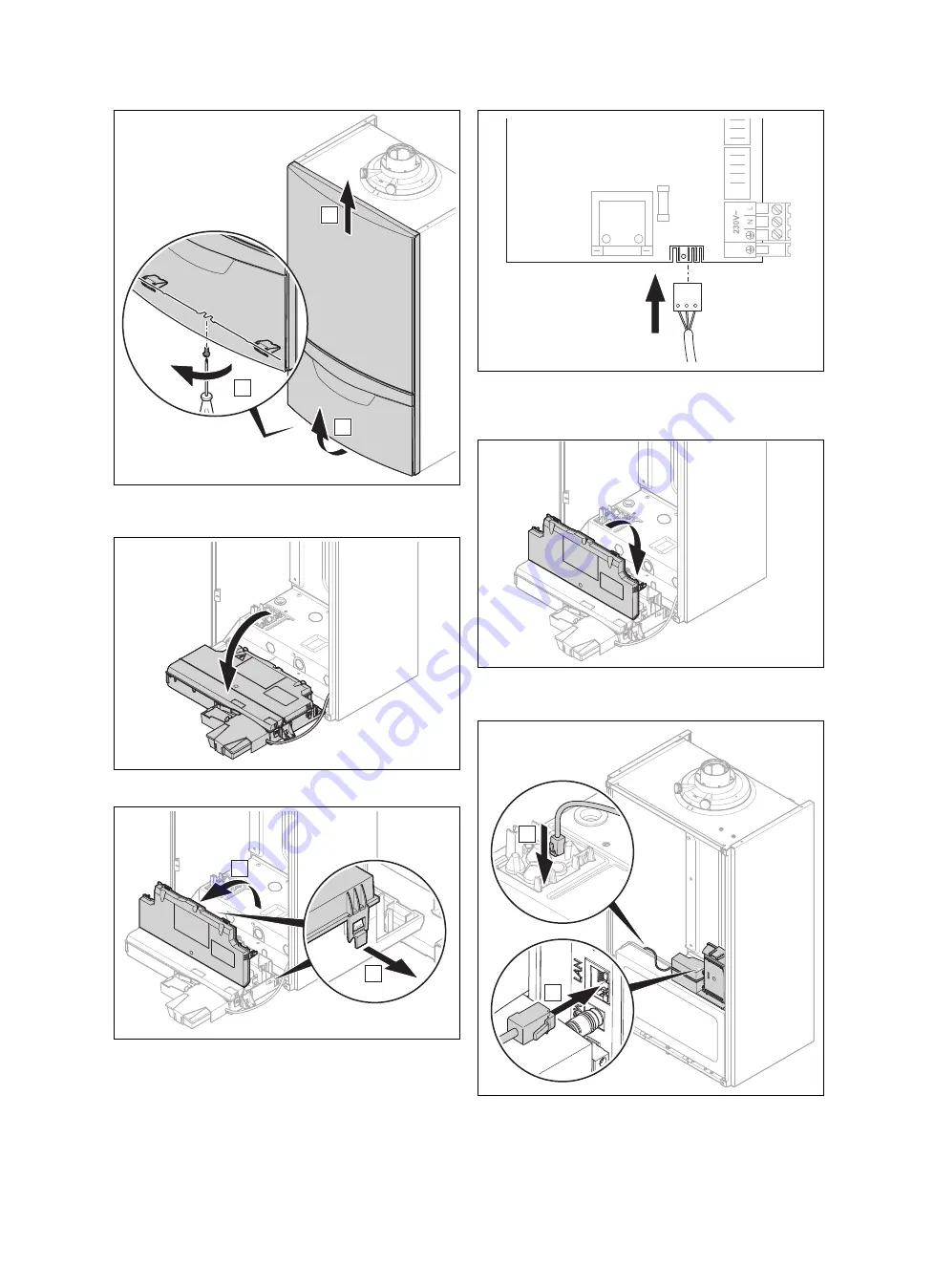 Vaillant VR 920 Скачать руководство пользователя страница 248