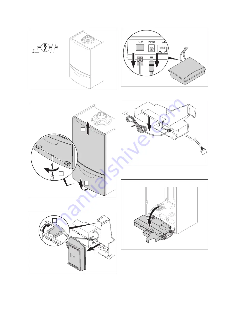 Vaillant VR 920 Скачать руководство пользователя страница 250