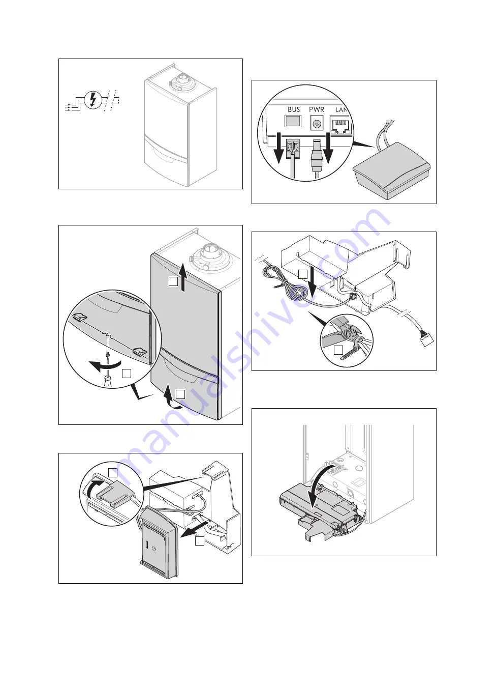 Vaillant VR 920 Скачать руководство пользователя страница 283