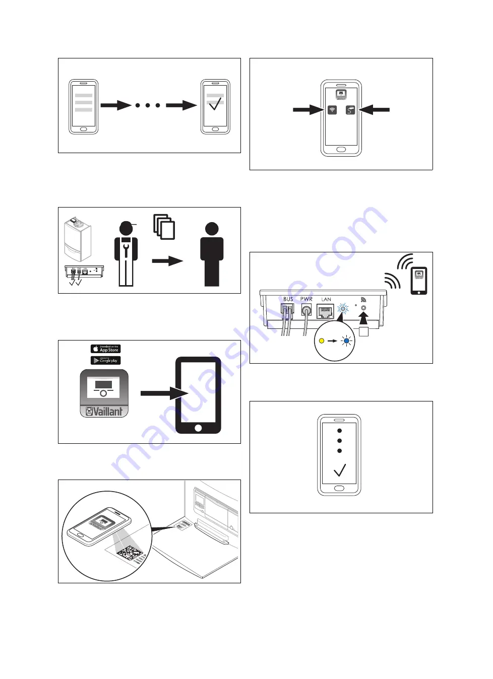 Vaillant VR 920 Скачать руководство пользователя страница 293