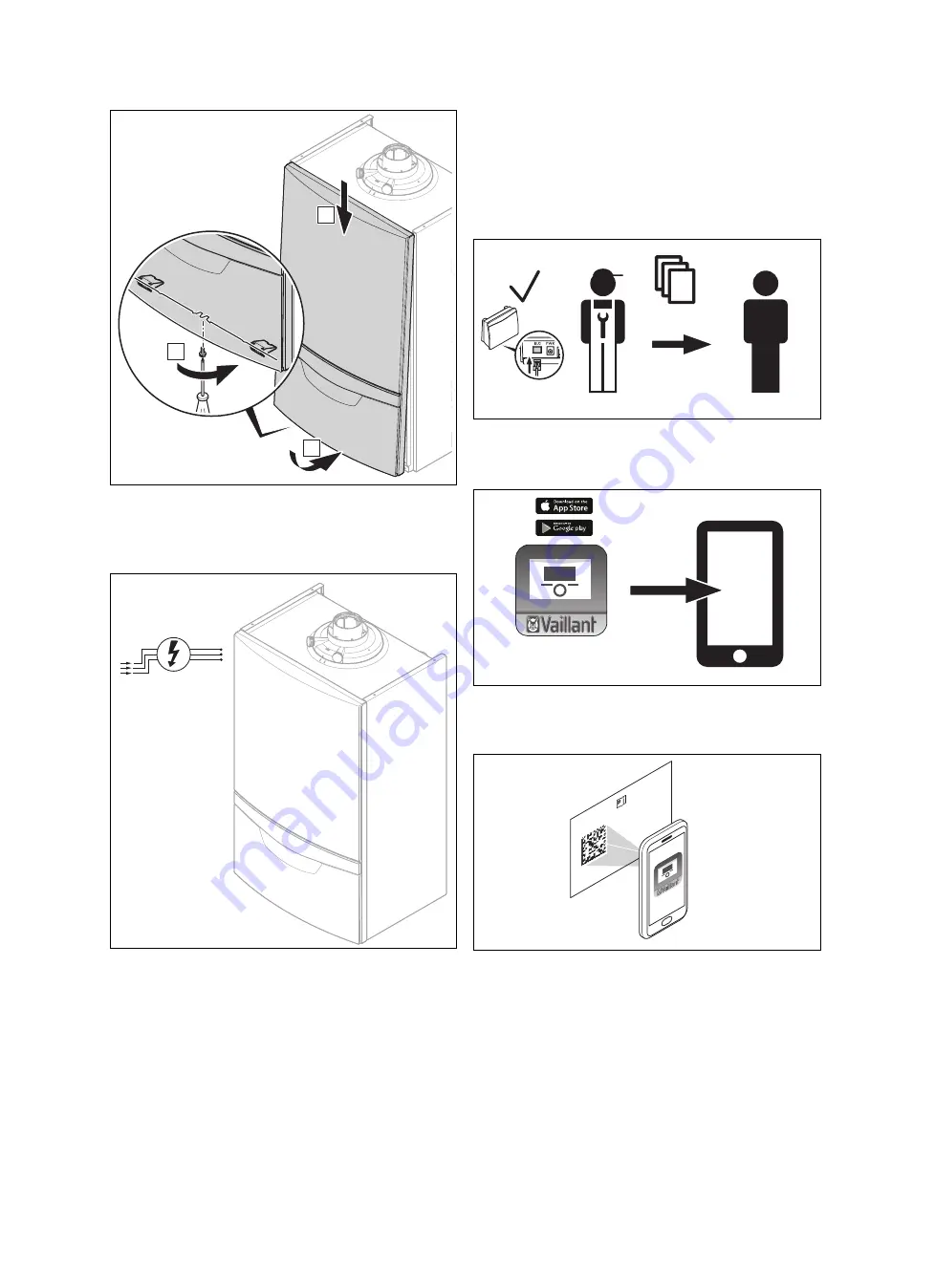 Vaillant VR 920 Скачать руководство пользователя страница 297