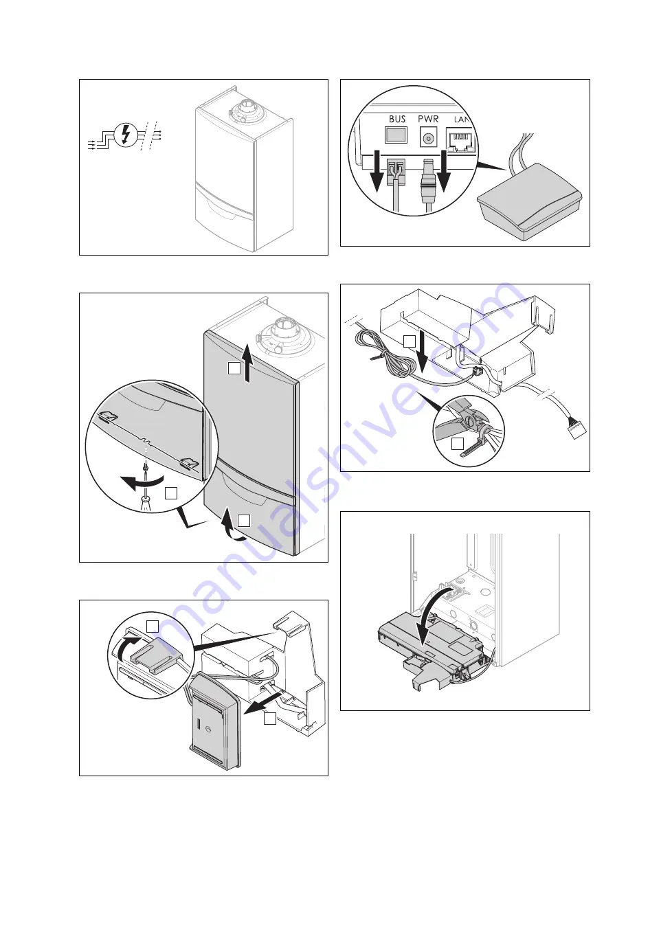 Vaillant VR 920 Скачать руководство пользователя страница 303