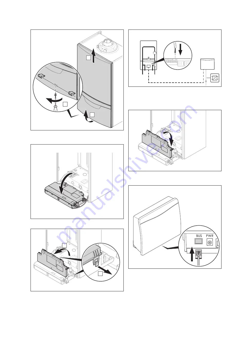 Vaillant VR 920 Скачать руководство пользователя страница 356