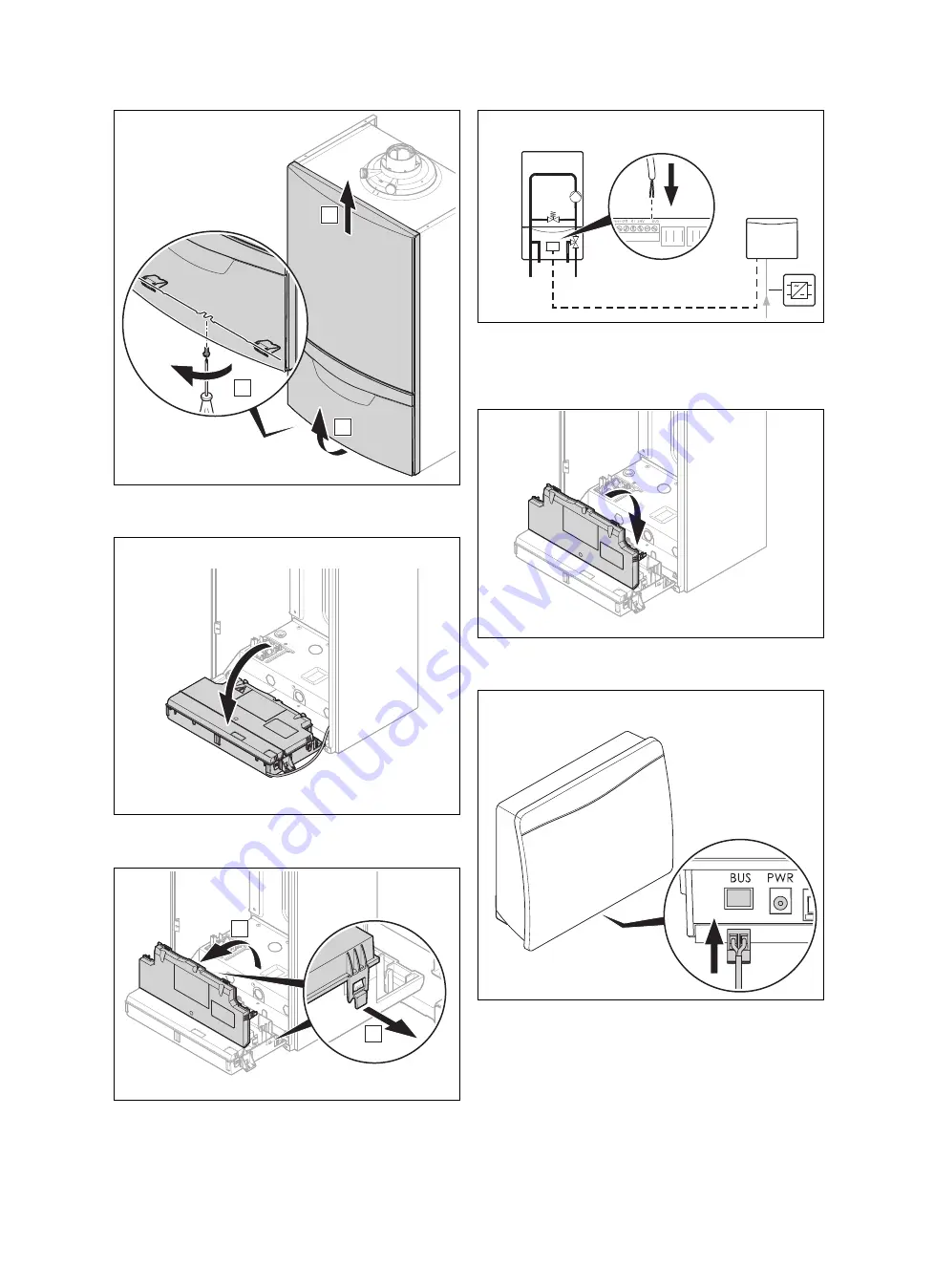 Vaillant VR 920 Скачать руководство пользователя страница 376