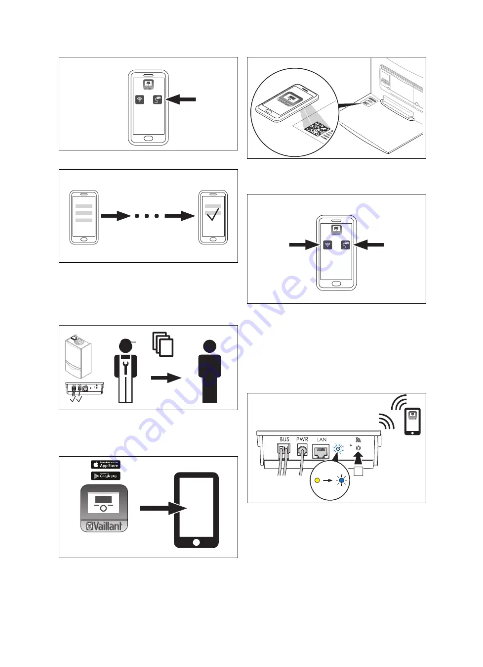 Vaillant VR 920 Скачать руководство пользователя страница 414