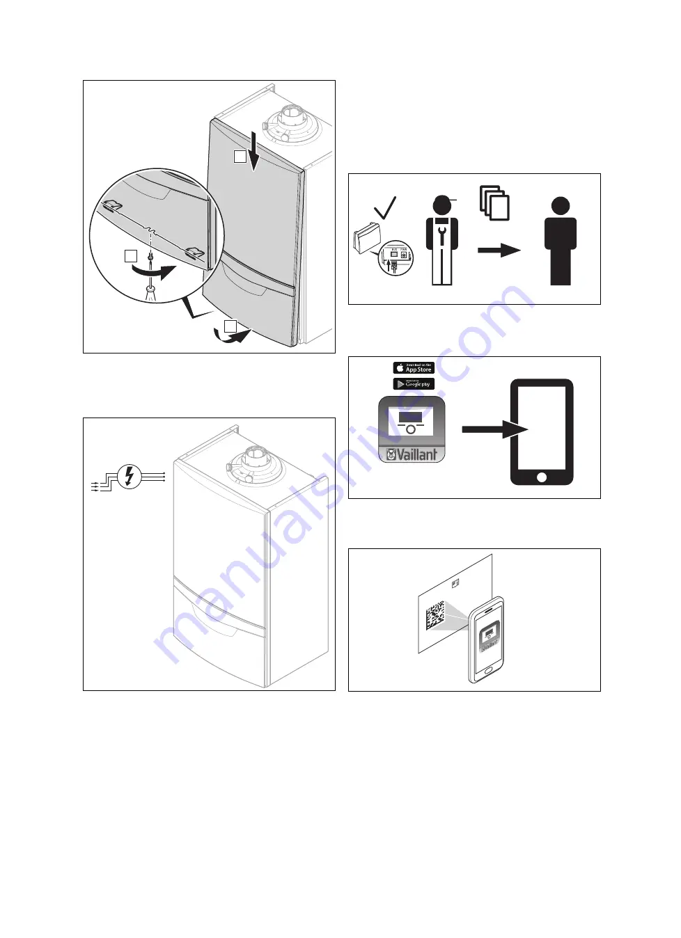 Vaillant VR 920 Скачать руководство пользователя страница 438