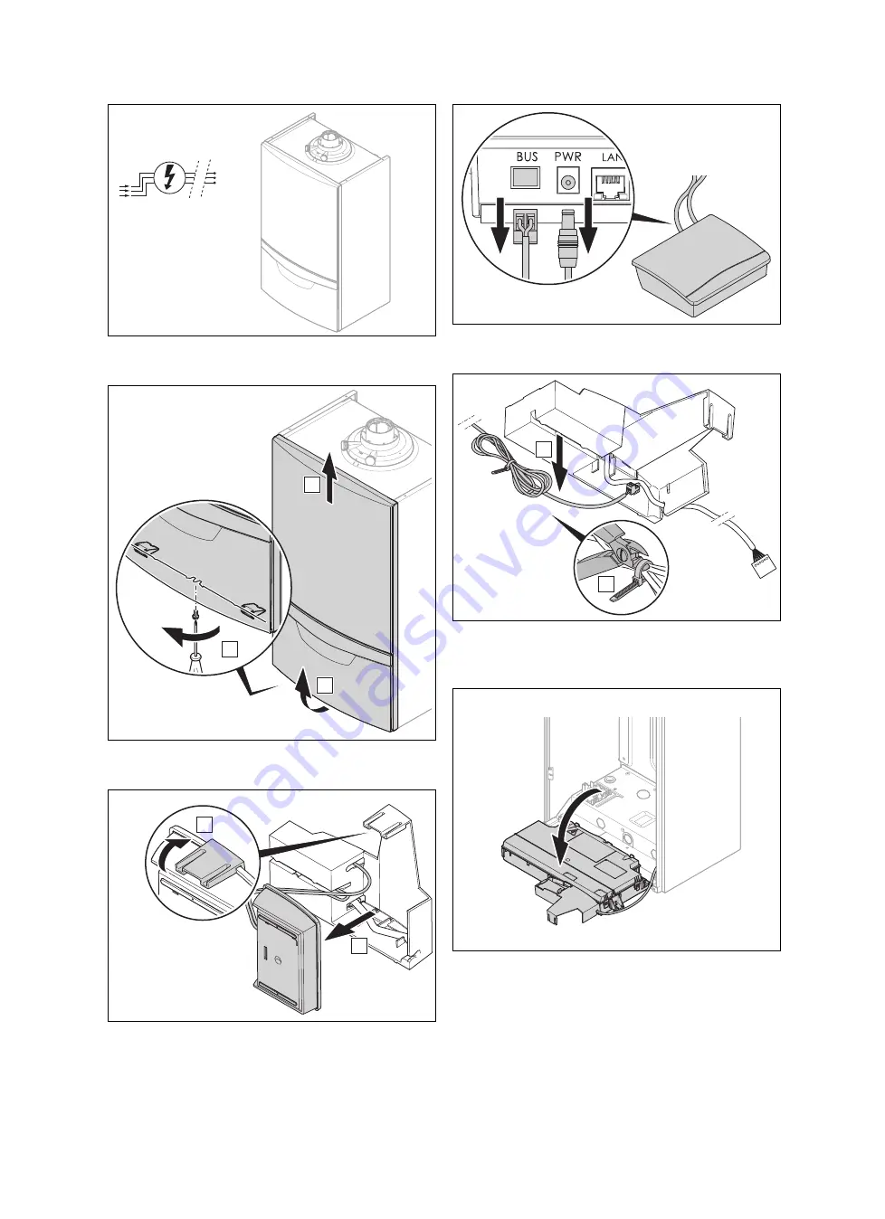 Vaillant VR 920 Скачать руководство пользователя страница 444