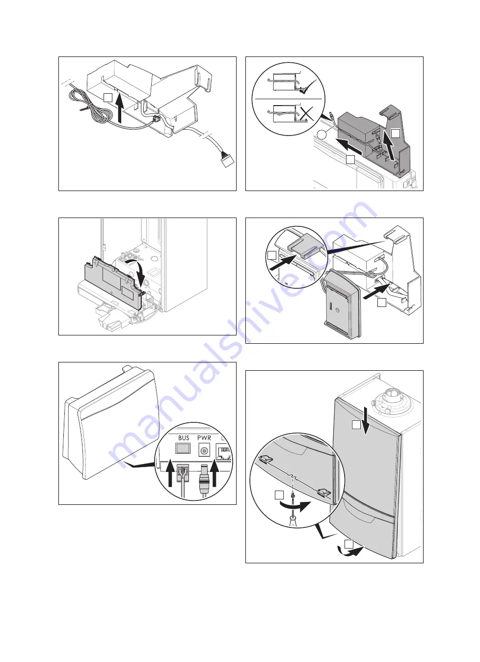 Vaillant VR 920 Operating And Installation Instructions Download Page 452