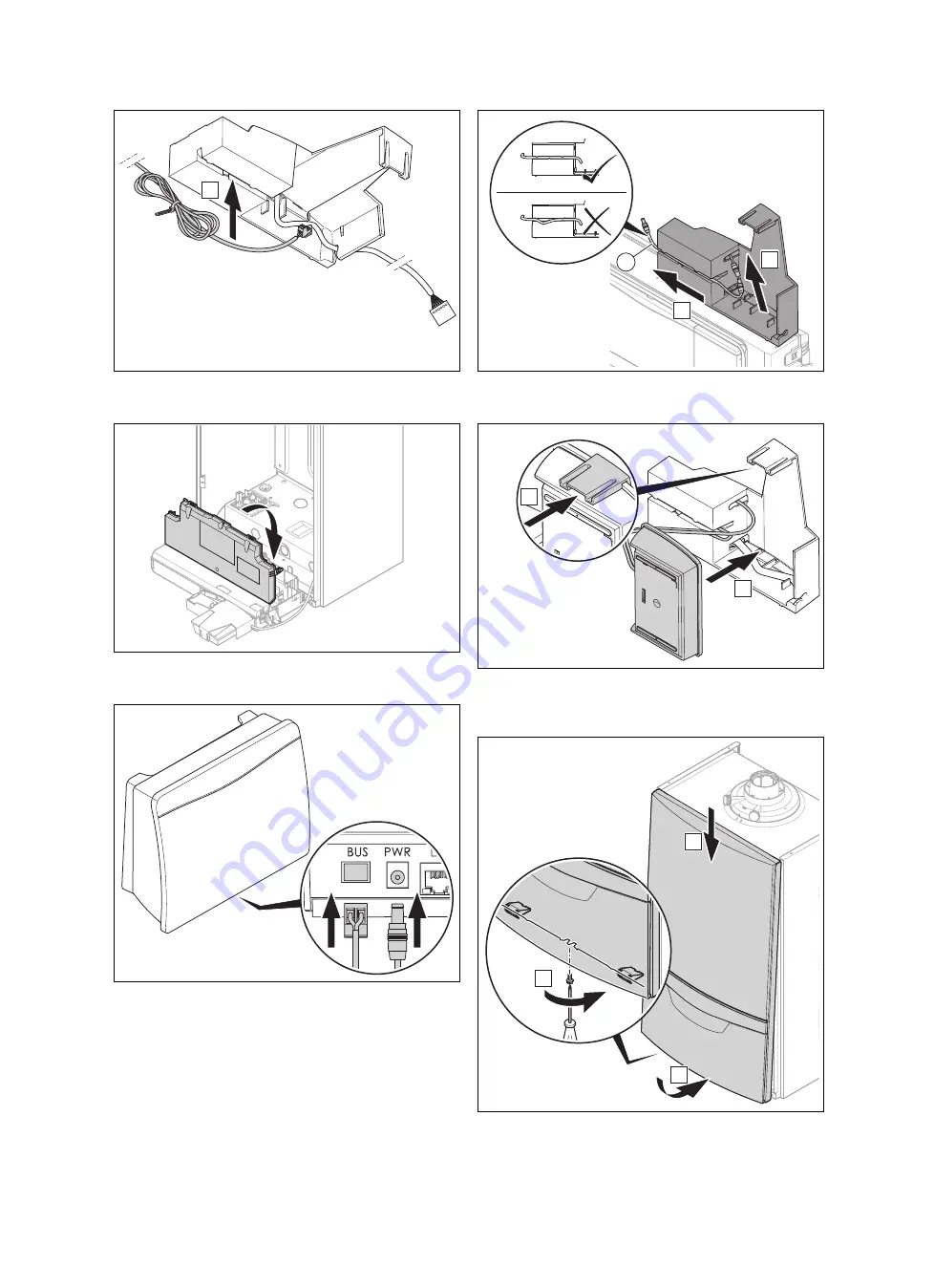 Vaillant VR 920 Скачать руководство пользователя страница 512