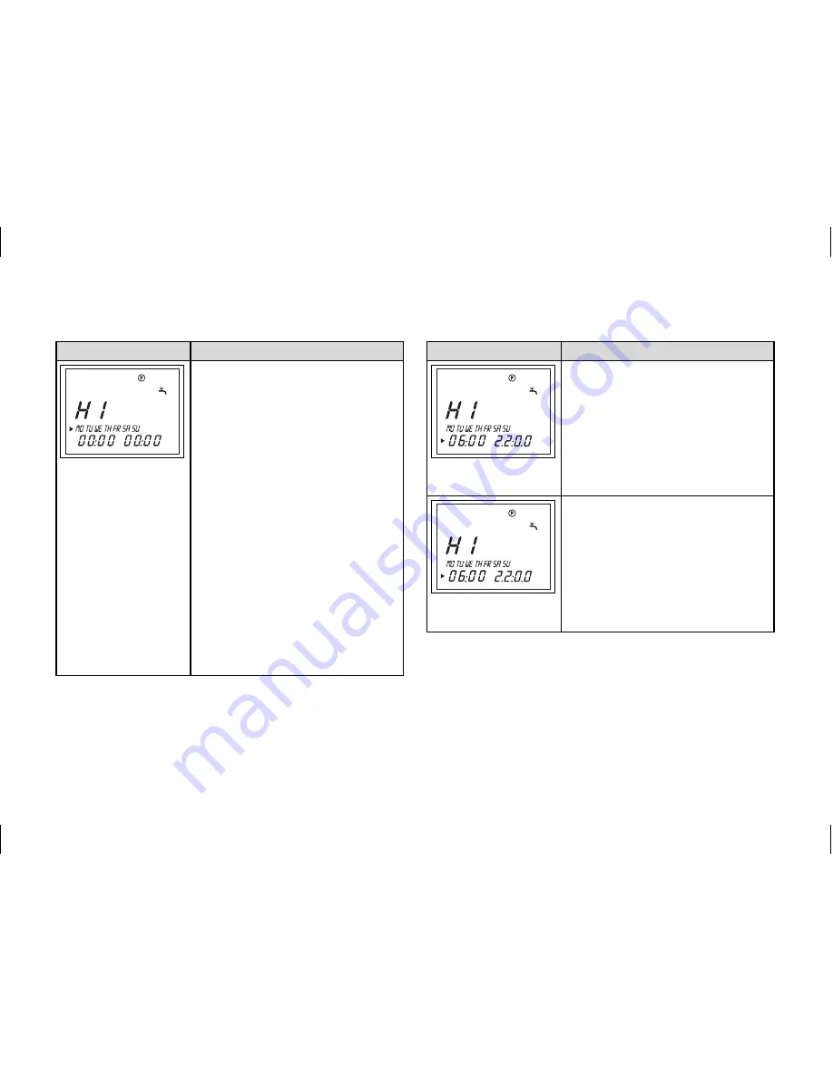 Vaillant VRC 400 Operating and Operating And Installation Manual Download Page 15