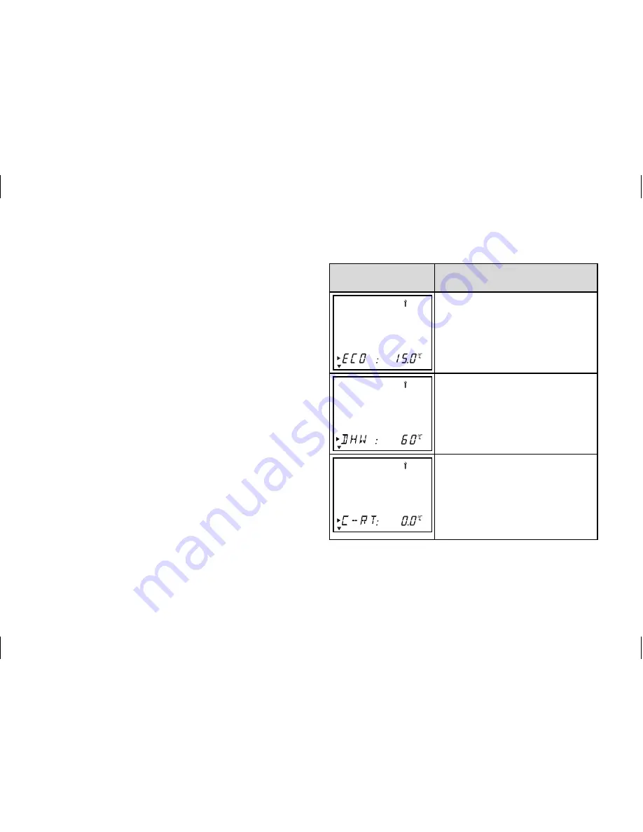 Vaillant VRC 400 Operating and Operating And Installation Manual Download Page 36