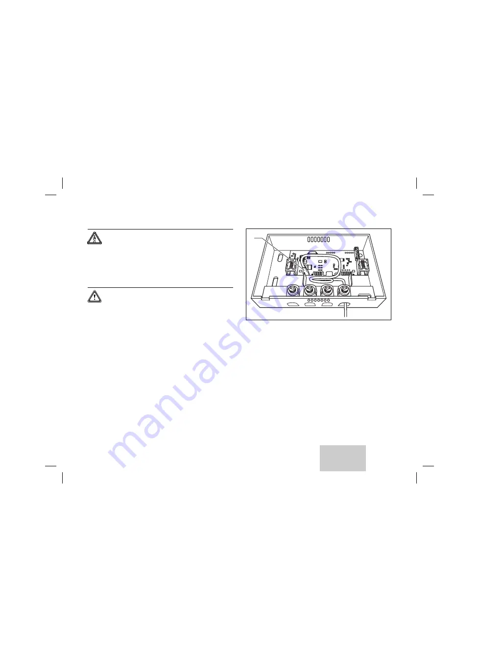 Vaillant vrnetDIALOG Installation Manual Download Page 33