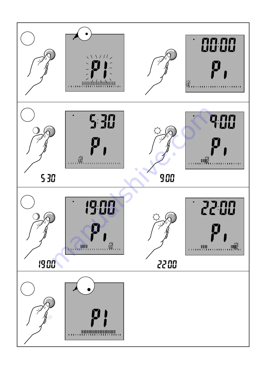 Vaillant VRT 330 Operating And Mounting Manual Download Page 98