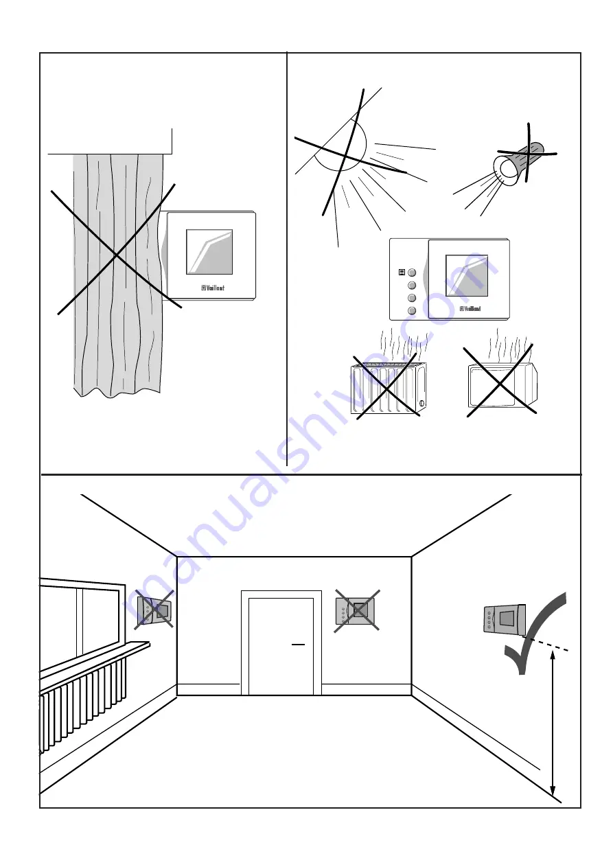 Vaillant VRT 330 Operating And Mounting Manual Download Page 102