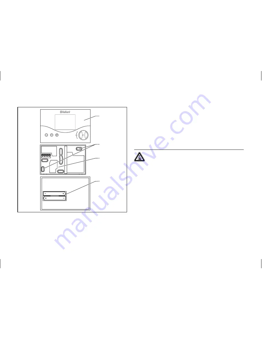 Vaillant VRT 340f Скачать руководство пользователя страница 28