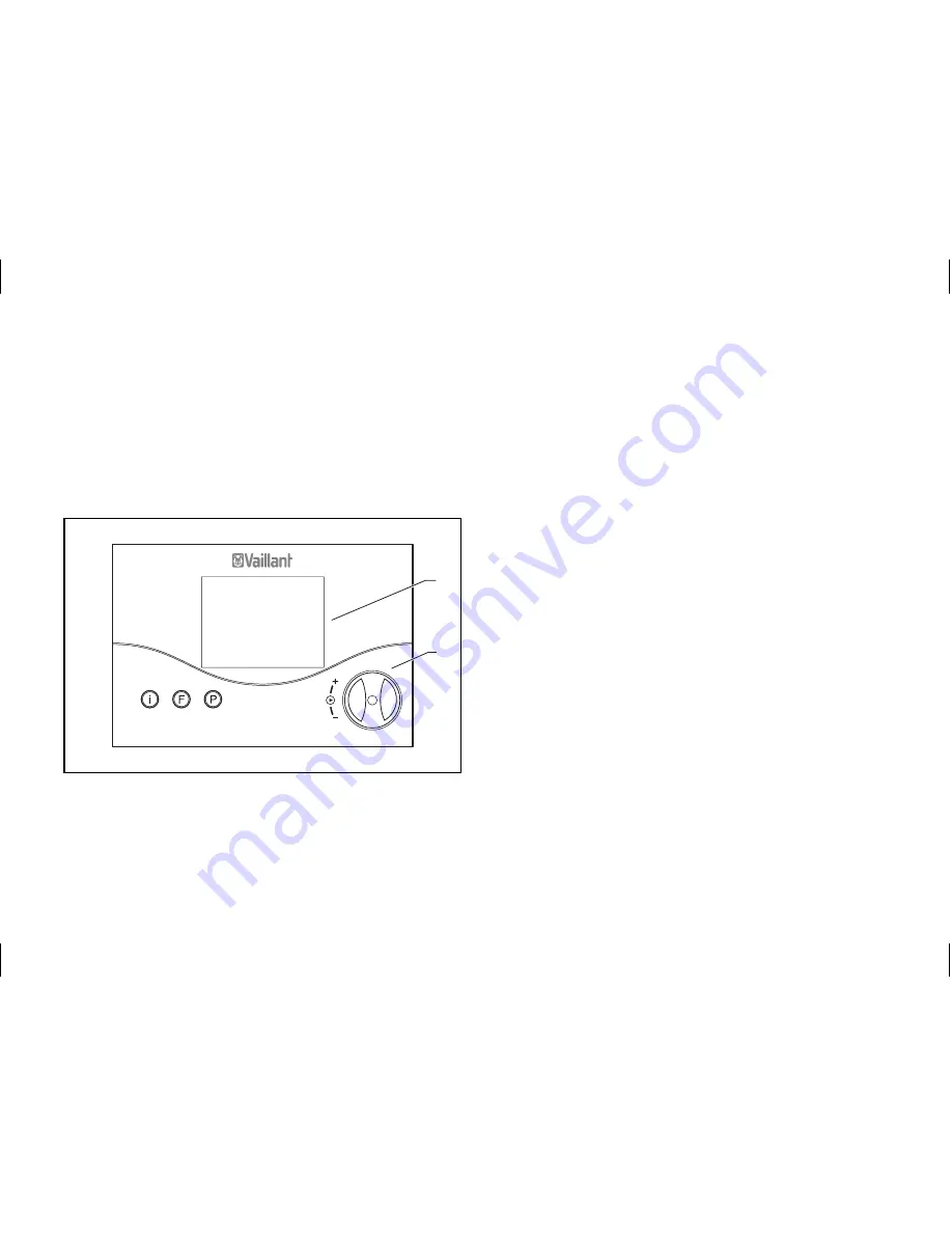 Vaillant VRT 360 Operating and Скачать руководство пользователя страница 6