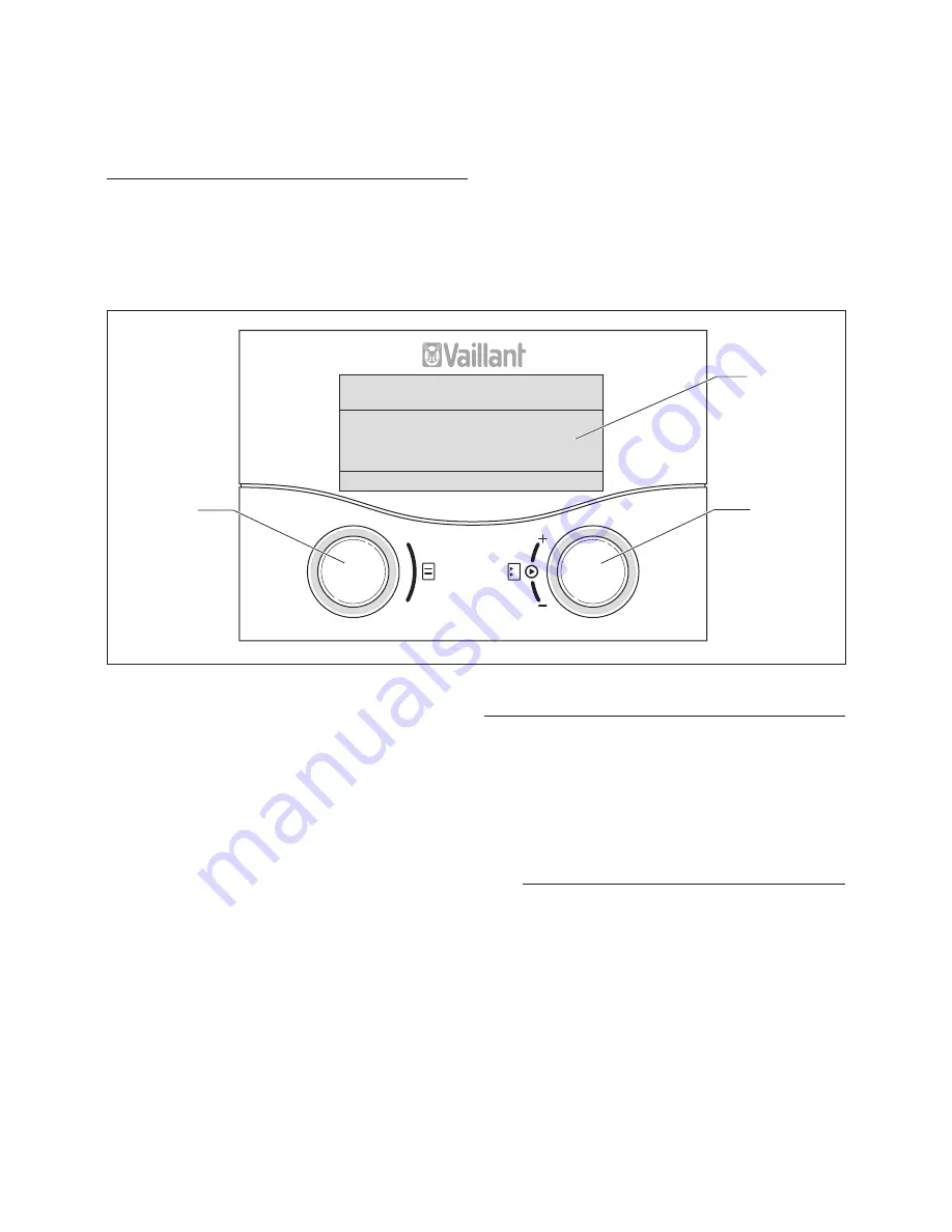 Vaillant VRT 392f Скачать руководство пользователя страница 7