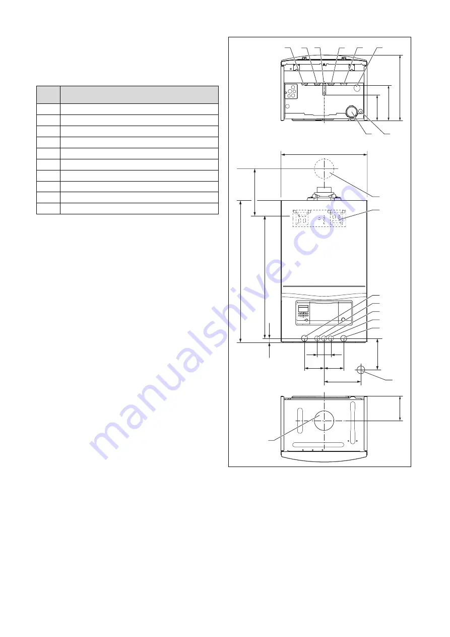 Vaillant VUW 246/5-3 (H-GB) Скачать руководство пользователя страница 13