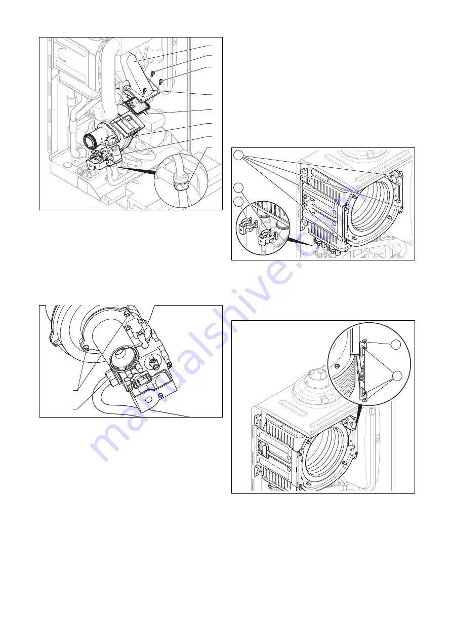 Vaillant VUW 246/5-3 (H-GB) Installation And Maintenance Instructions Manual Download Page 38