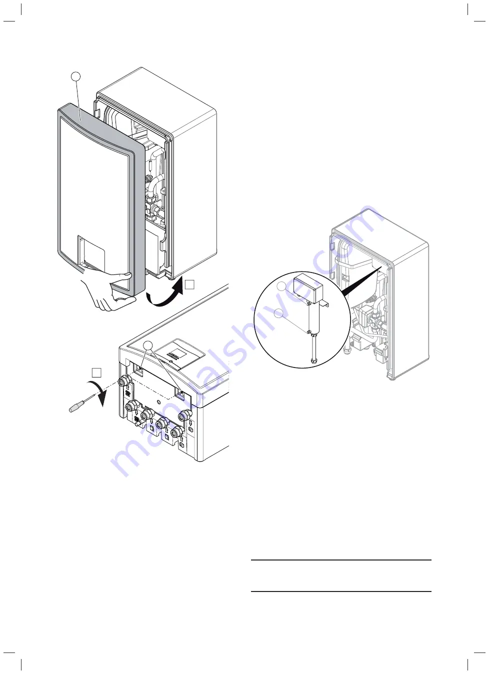 Vaillant VWZ MEH 61 Installation Instructions And Instructions For Use Download Page 50