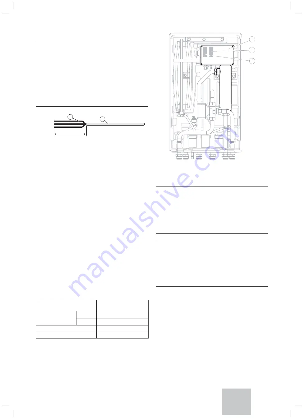 Vaillant VWZ MEH 61 Installation Instructions And Instructions For Use Download Page 63