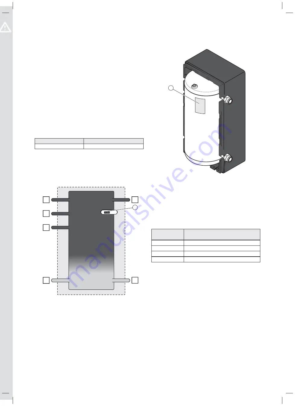 Vaillant VWZ MPS 40 Скачать руководство пользователя страница 55