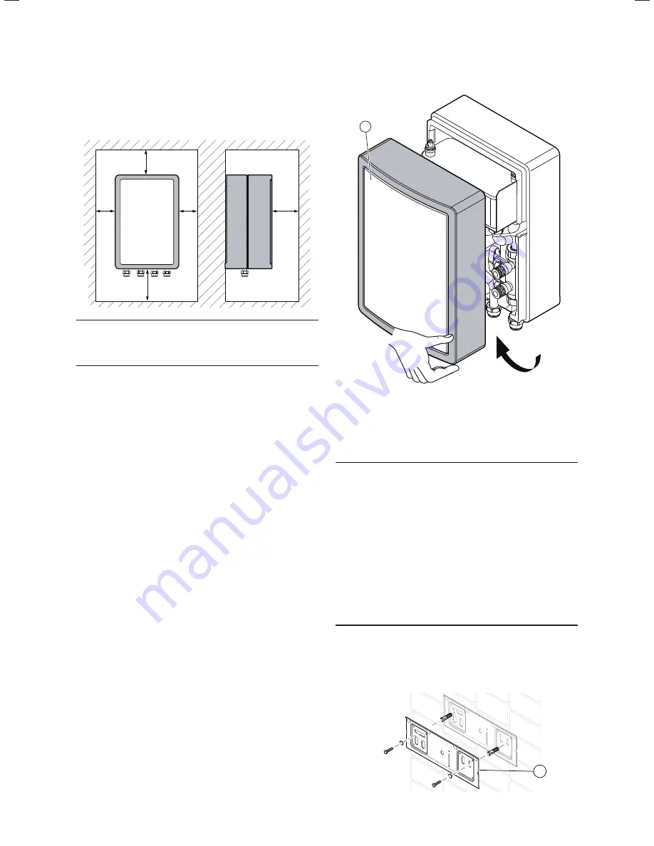 Vaillant VWZ MWT 150 Installation Instructions And Instructions For Use Download Page 21