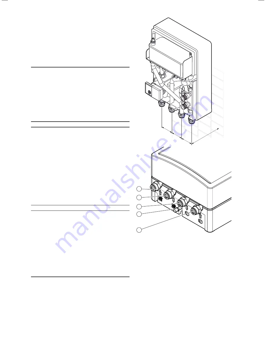 Vaillant VWZ MWT 150 Installation Instructions And Instructions For Use Download Page 22