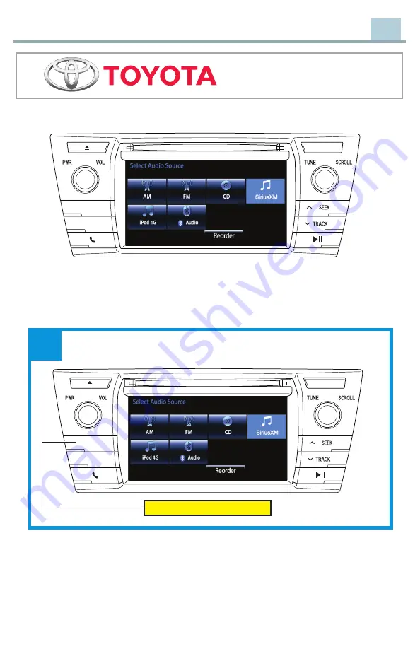 Vais Technology GSR Generation 2 Series Owner'S Manual Download Page 7