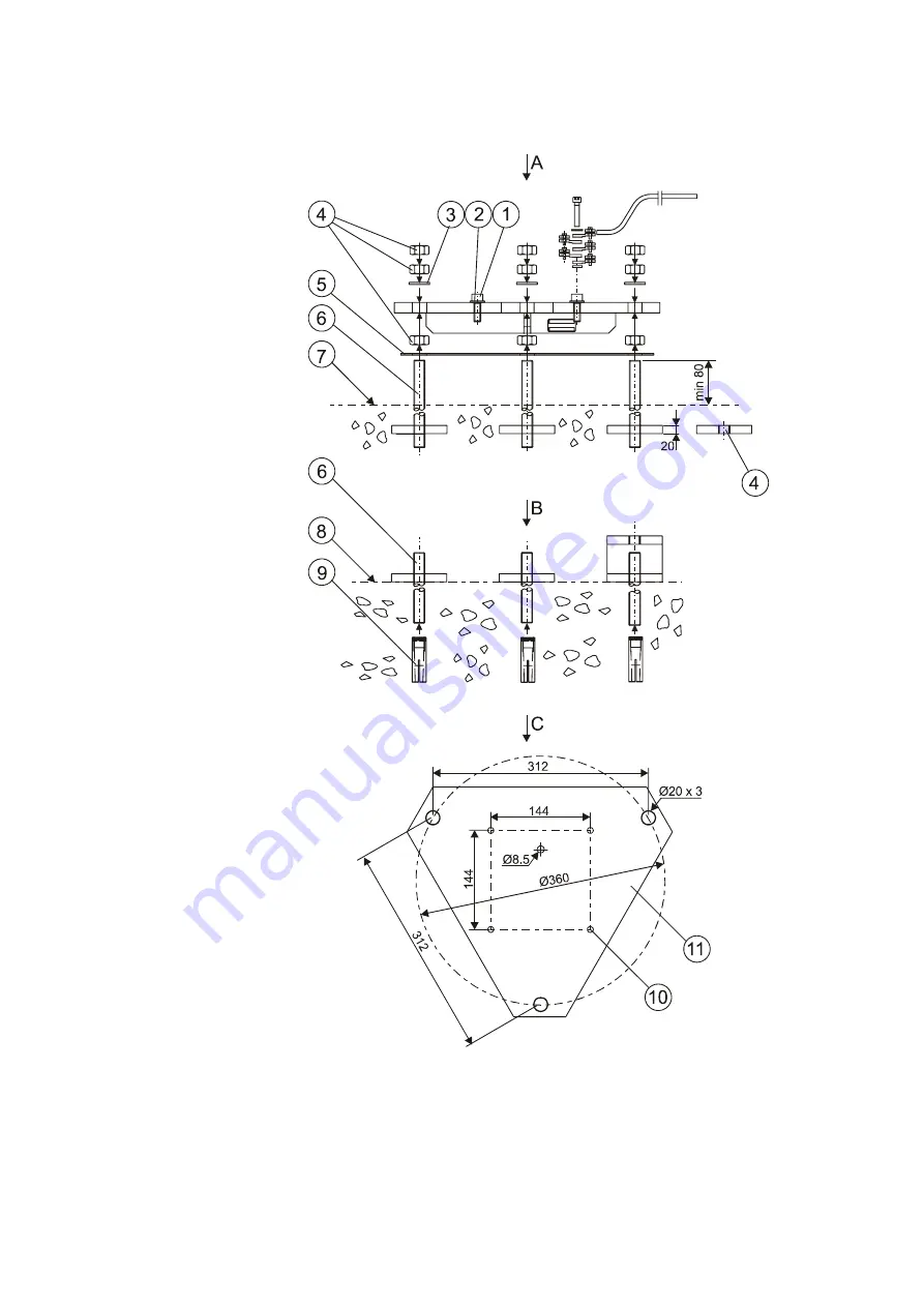 Vaisala FD12P User Manual Download Page 39