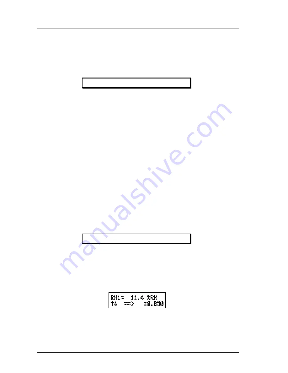 Vaisala HMP240 SERIES User Manual Download Page 46