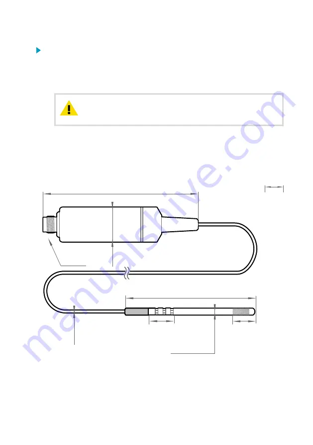 Vaisala HMP7 User Manual Download Page 23