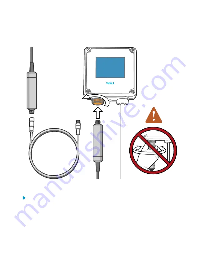 Vaisala HMP7 User Manual Download Page 35