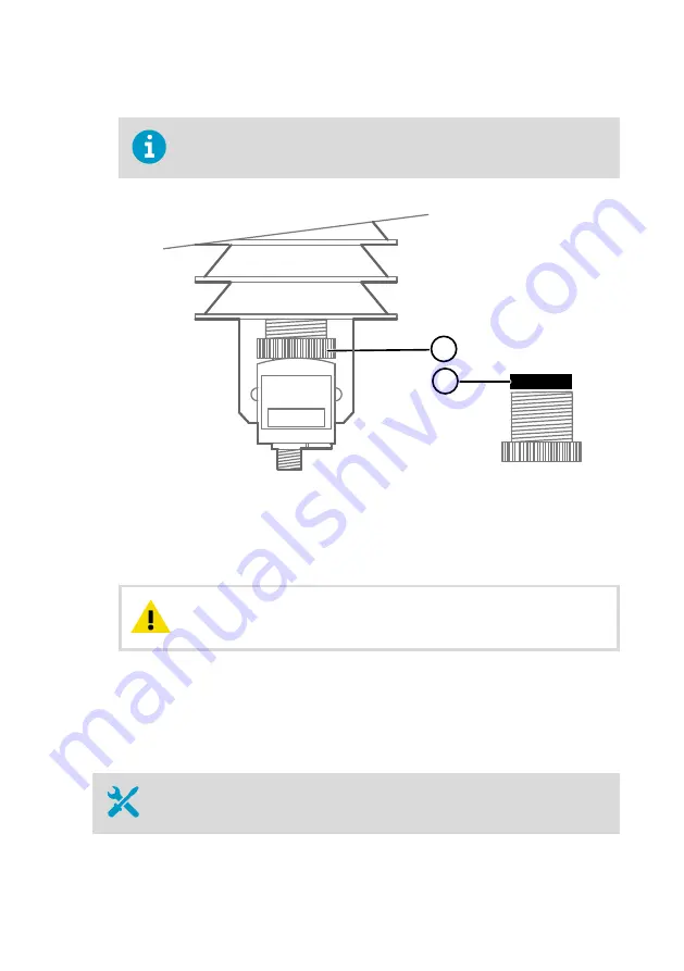 Vaisala HUMICAP HMP155 User Manual Download Page 29