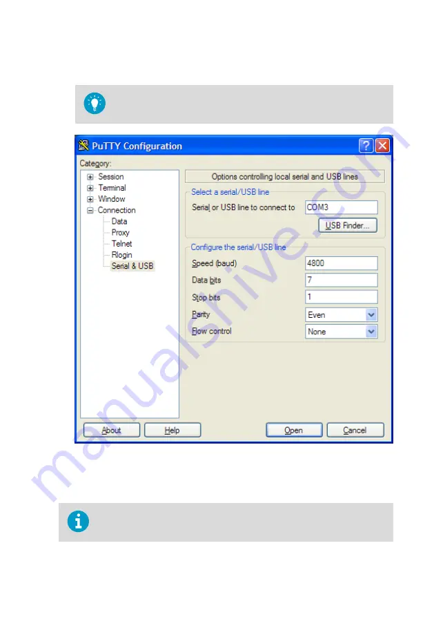 Vaisala HUMICAP HMP155 User Manual Download Page 41