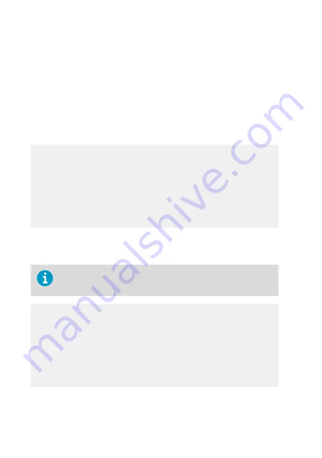 Vaisala HUMICAP HMP155 User Manual Download Page 76