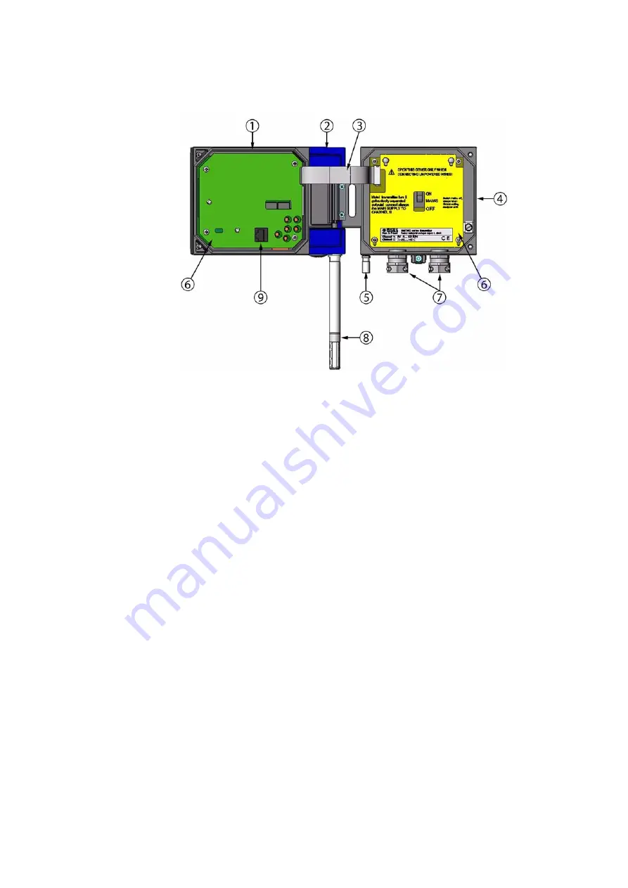 Vaisala HUMICAP HMT360 SERIES User Manual Download Page 26