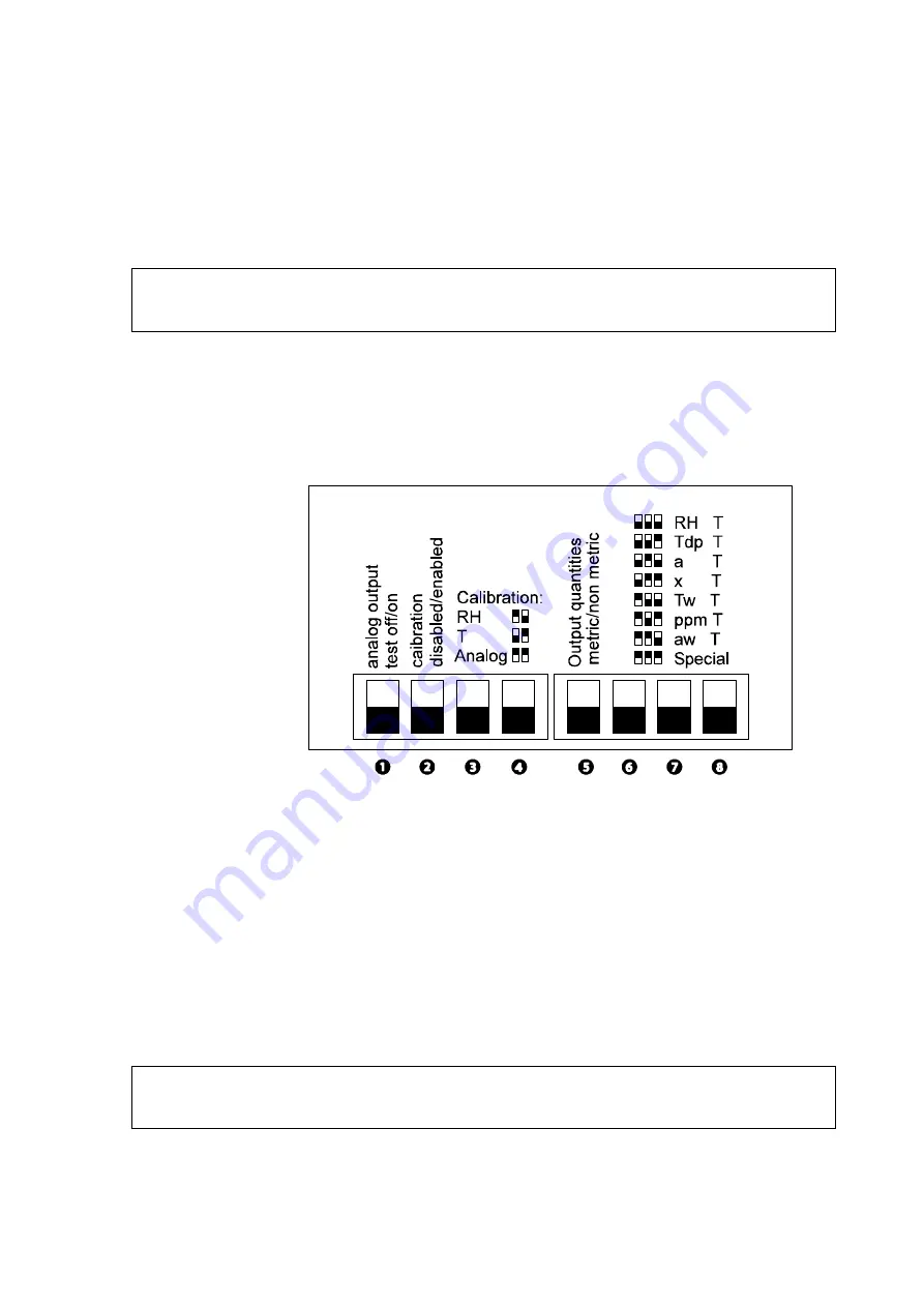 Vaisala HUMICAP HMT360 SERIES User Manual Download Page 47